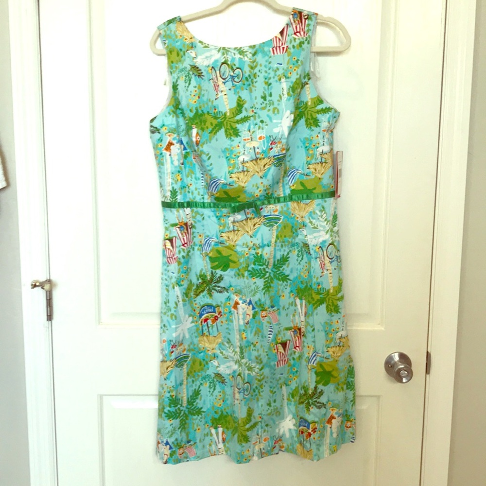 Sangria Dress size 14